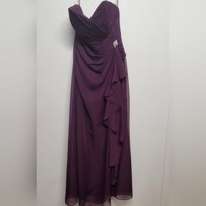 Strapless Dress